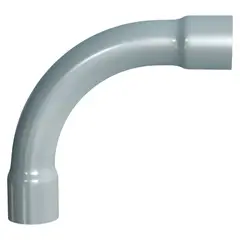 MATUSITA TIGRE - Curva de luz SAP PVC 4" Pavco