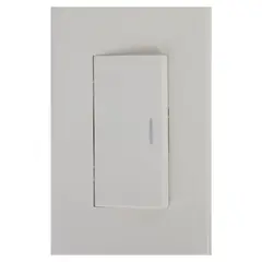 HALUX - Interruptor Simple Clio Marfil