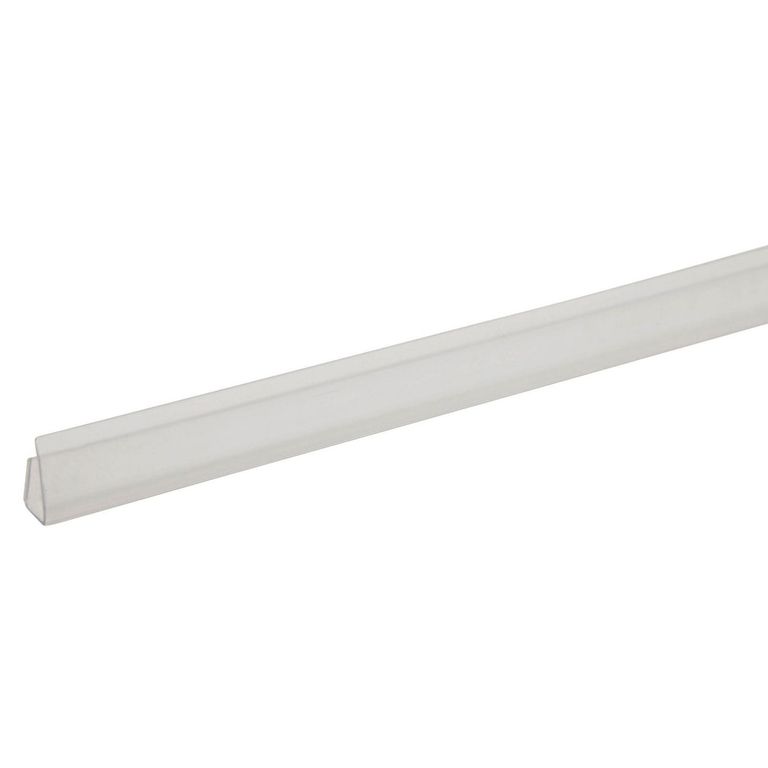 Perfil Up4-6MM Clear 2.10M