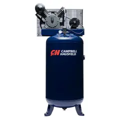 CAMPBELL HAUSFELD - Compresora Profesional de Aire Eléctrico Campbell Hausfeld  5HP 80 Galones