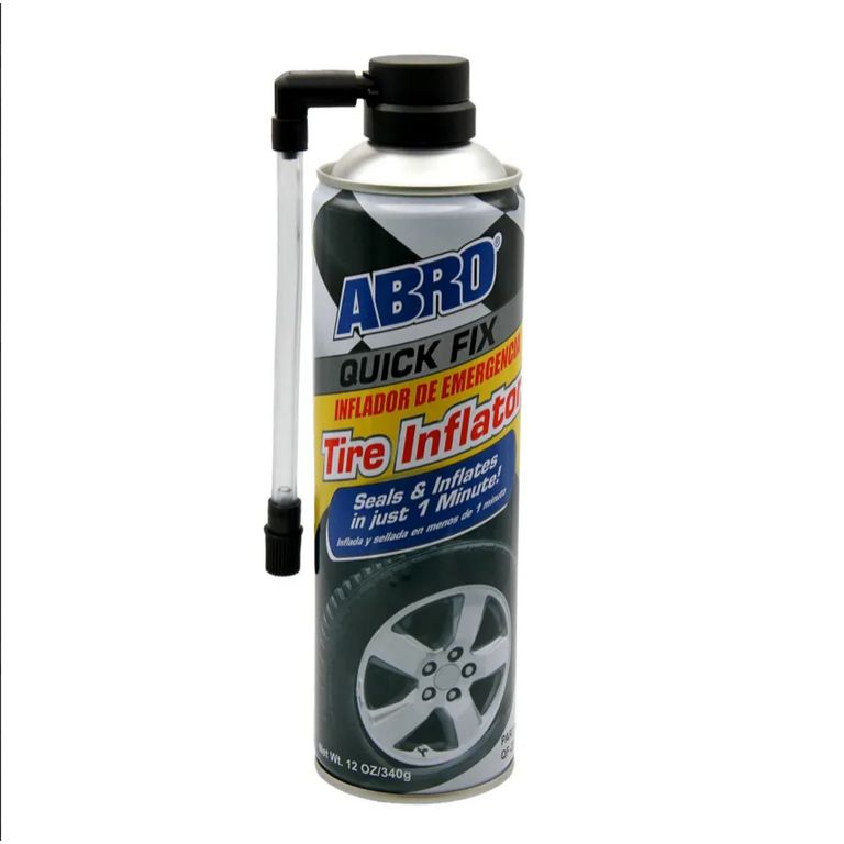 Inflador para Llantas Portátil