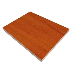 VESTO - Tablero recubierto con Melamina Cerezo Natural 18mm 2.15x2.44m