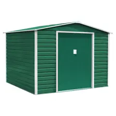 ERGO - Bodega Metal Negro 213x190x127cm