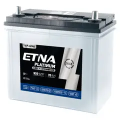 ETNA - Batería para Auto 13 Placas 70Ah FF-13 PL P/D