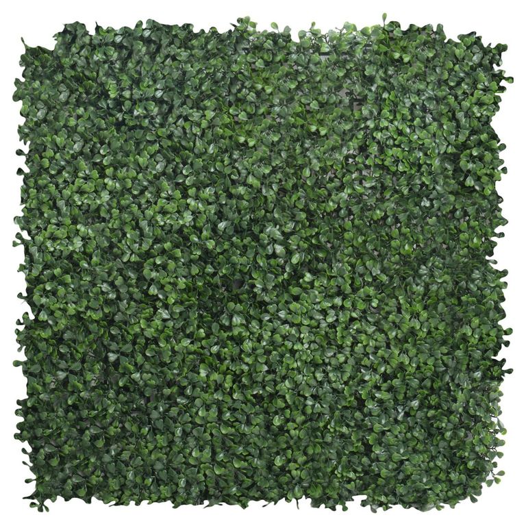 Cerco Artificial Kudzu Verde 50cm