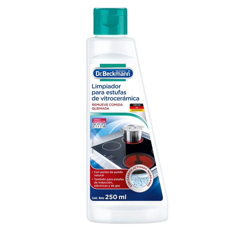 Desengrasante Limp Vitroceramic Dr Beckman 250Ml