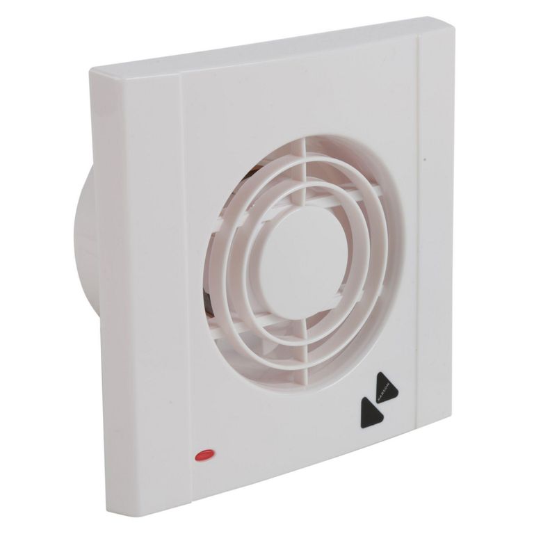Extractor de Aire 15.8cm 58m3/h