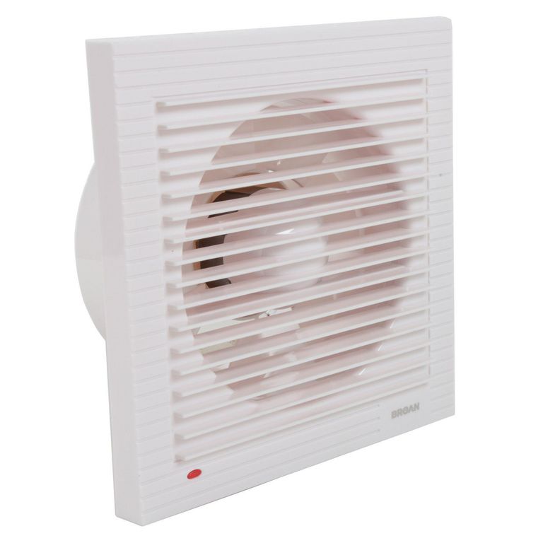 Extractor de Aire 20.8cm 162m3/h