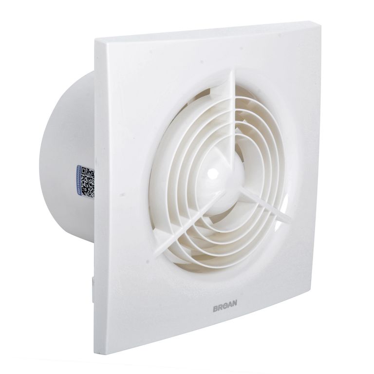Extractor de Aire 18cm 131m3/h