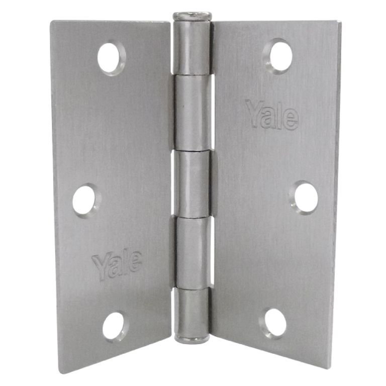 Bisagra Níquel 3x3" 3und