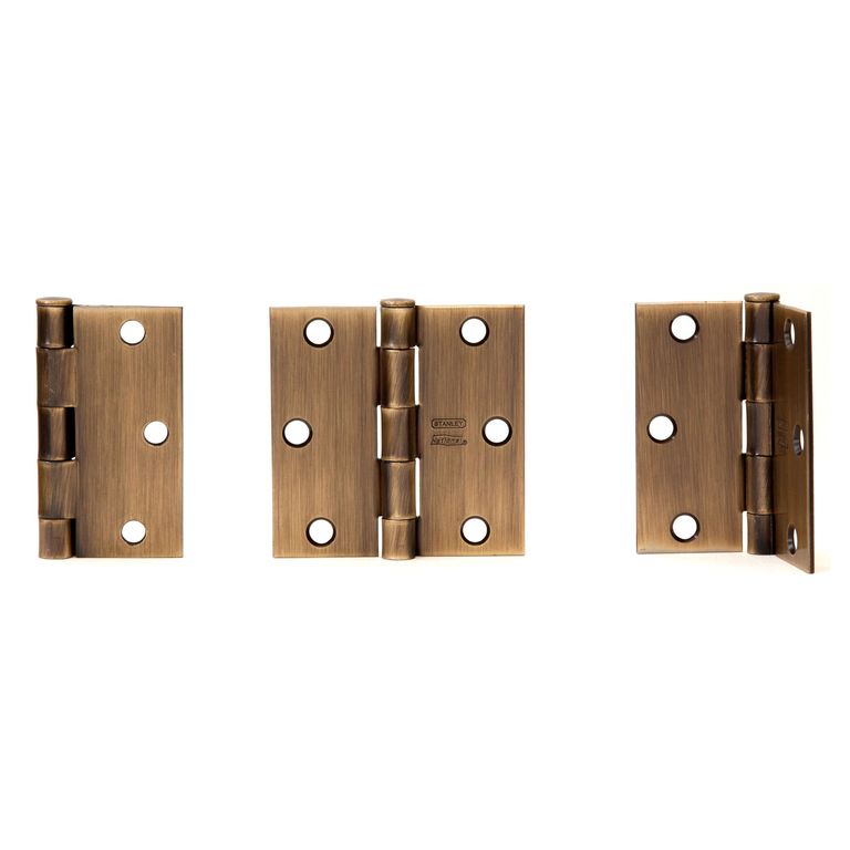Bisagra de Bronce 3x3" x 3 und
