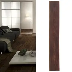 HOLZTEK - Piso Laminado Teca Marrón AC4 10mm 1.59m2