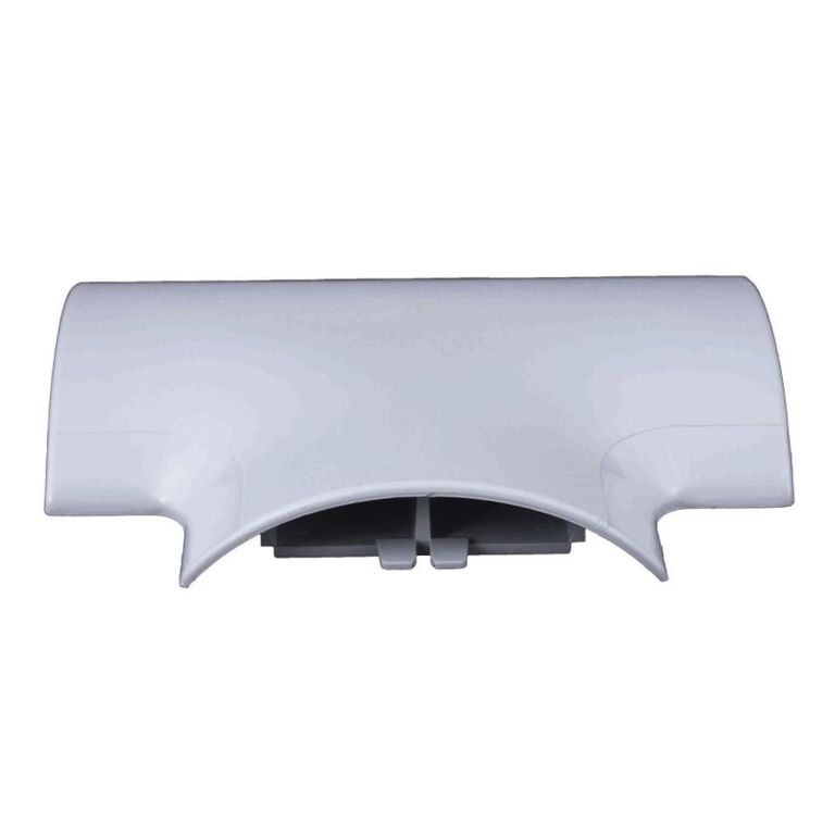 Derivación Gris en T Para Piso 60X13mm - DEXSON