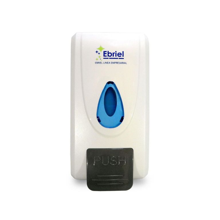 Dispensador de Jabón Líquido Sachet/Granel Ebriel