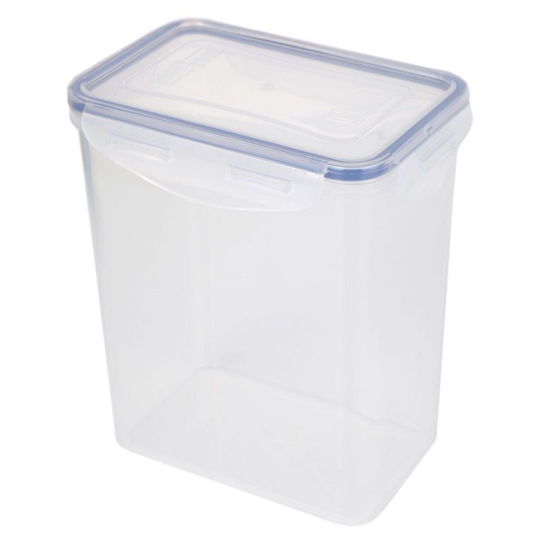 Taper rectangular 1.8 L