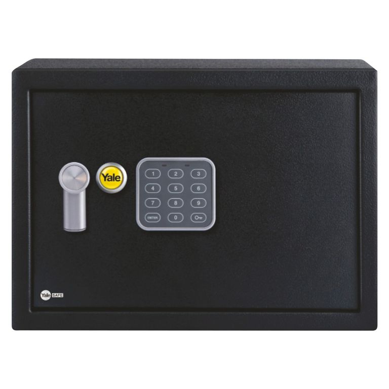 Caja Fuerte Electrónica Yale 16L.