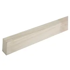DIMFER - Liston Pino Natural 2.2 x 4.5 x 213 cm