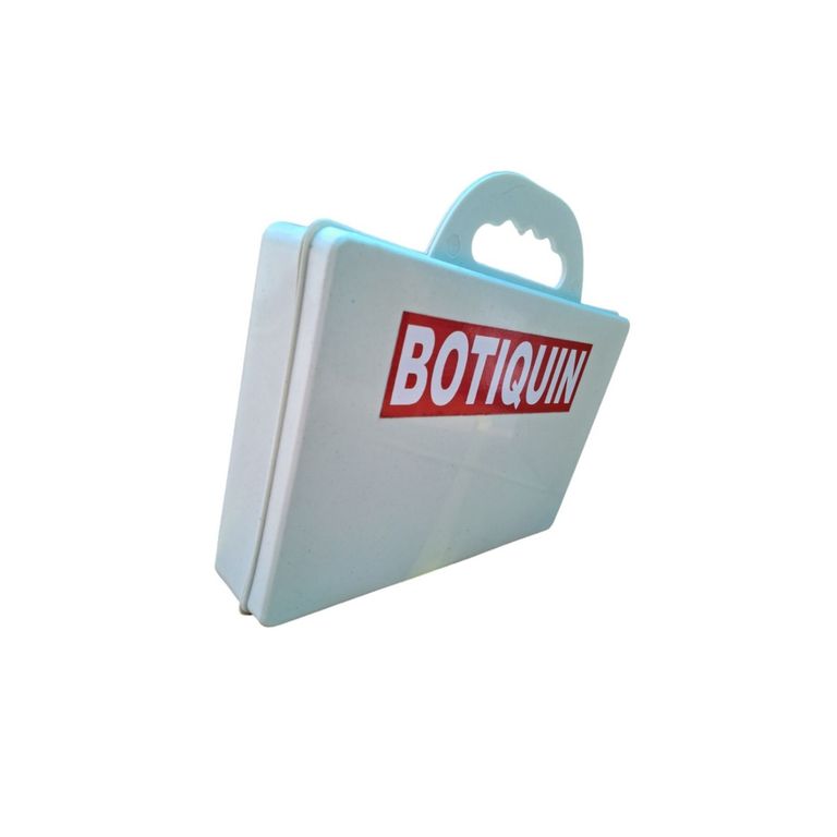 Botiquín Básico Portátil