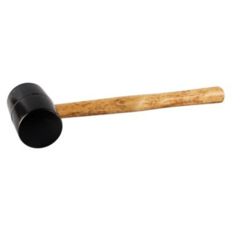 Martillo Jebe Negro 18 Oz Major