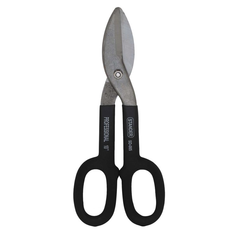 Tijera Hojalata 10" Major
