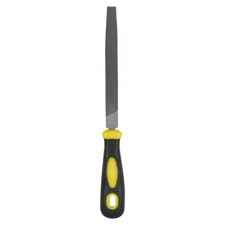 Lima Plana 6'' Acero Major