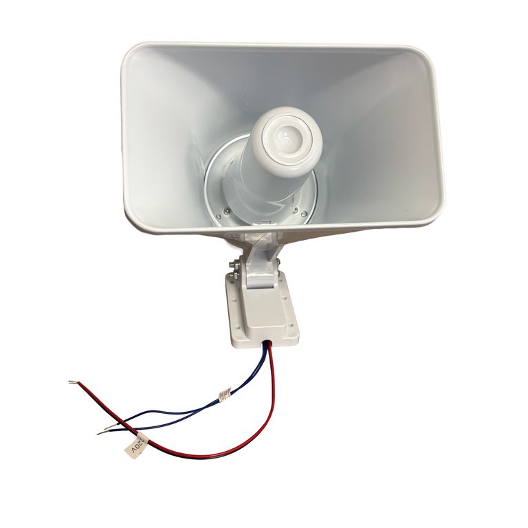 Sirena 2 Tonos Patrullero 90W Opalux