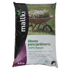 GENERICO - Abono para jardín 4 kg