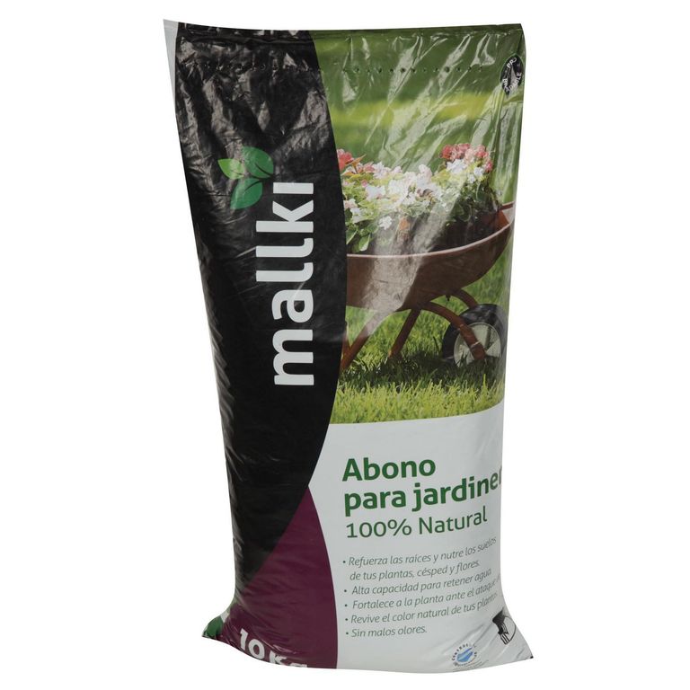 Abono para jardín 10kg