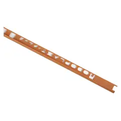 NEFUSAC - Perfil Rodoplast Cuero 8mm x 2.4m