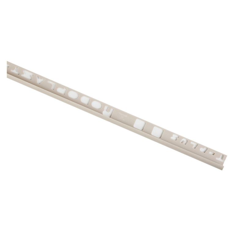 Perfil Rodoplast Marmol 8mm x 2.4m
