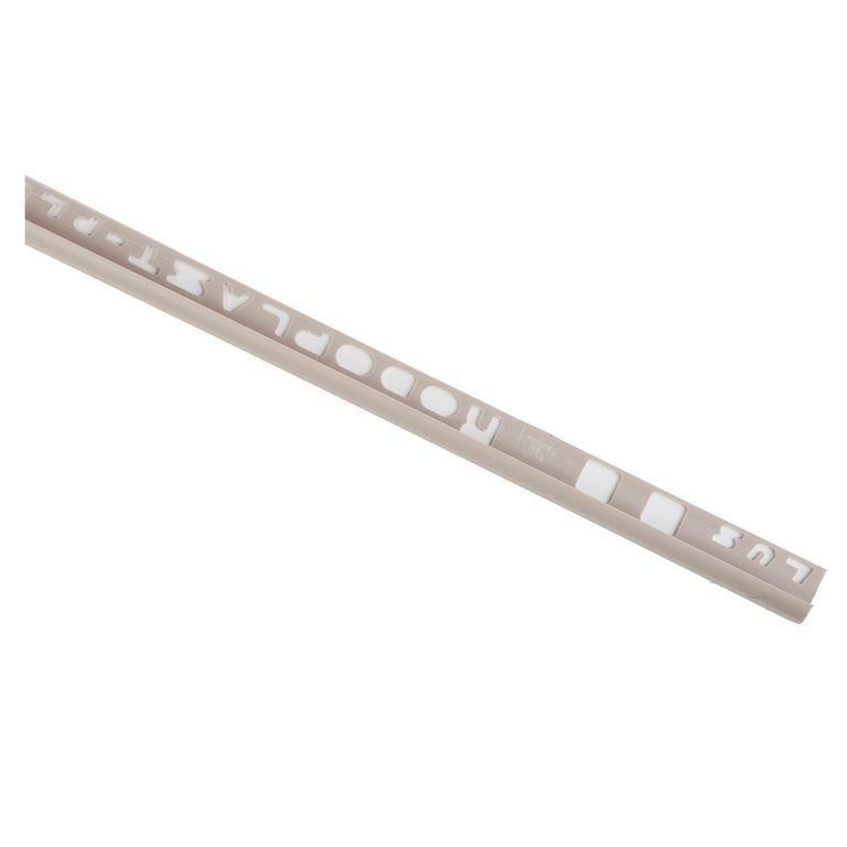 Perfil Rodoplast Almendra 9.5mm x 2.4m