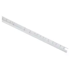 NEFUSAC - Perfil Rodoplast Blanco 9.5mm x 2.4m