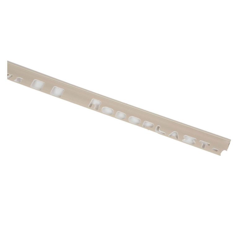 Perfil Rodoplast Almendra 11.5mm x 2.4m