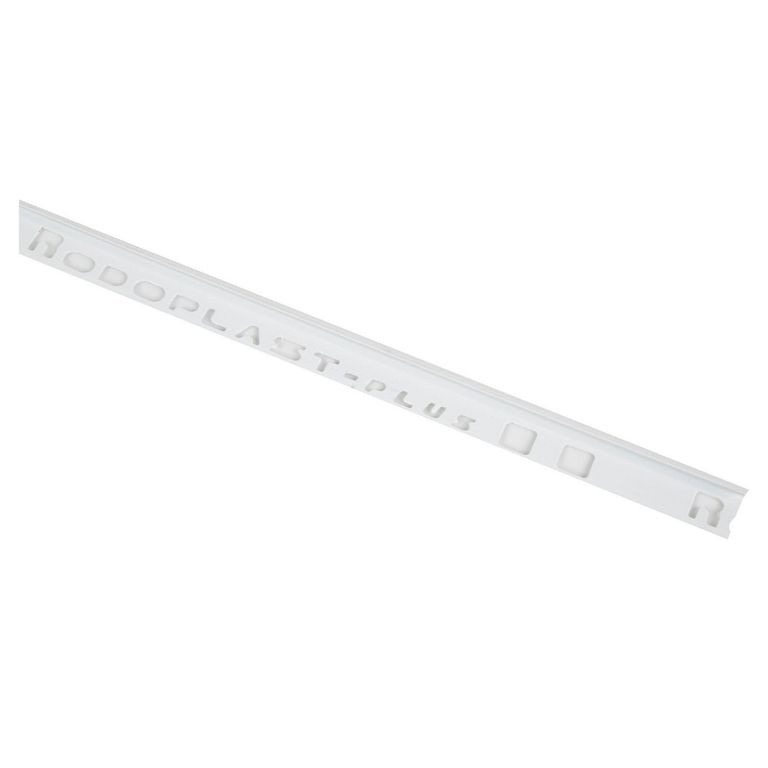 Perfil Rodoplast Blanco 11.5mm x 2.4m