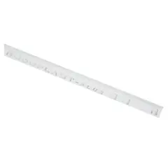 NEFUSAC - Perfil Rodoplast Blanco 11.5mm x 2.4m