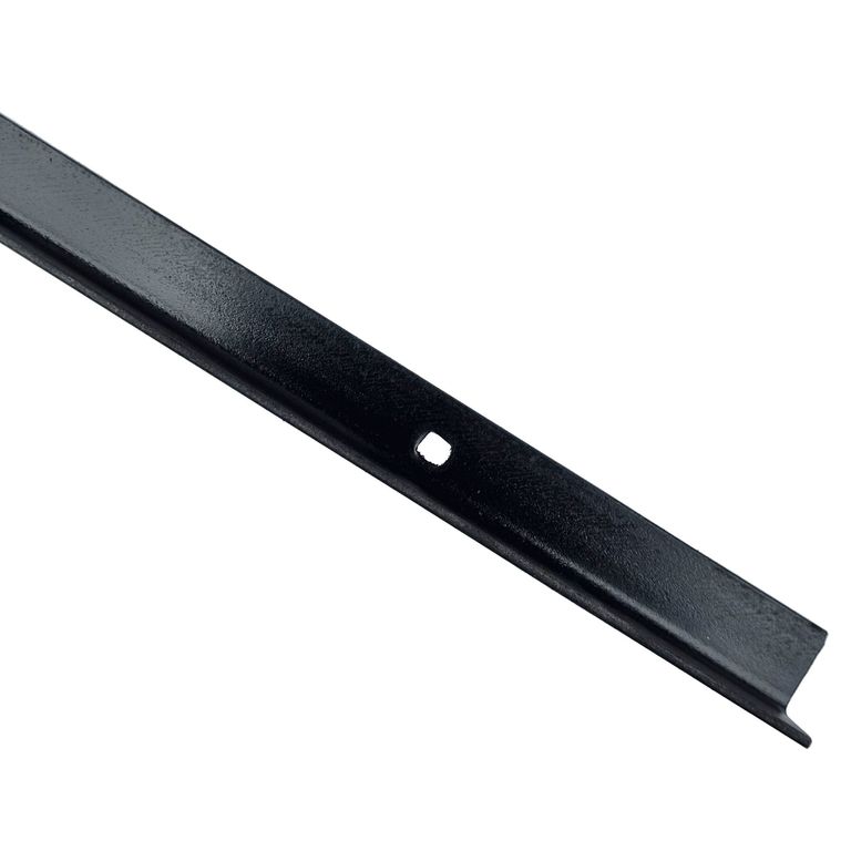 Ángulo Antipalanca Negro 2 m.