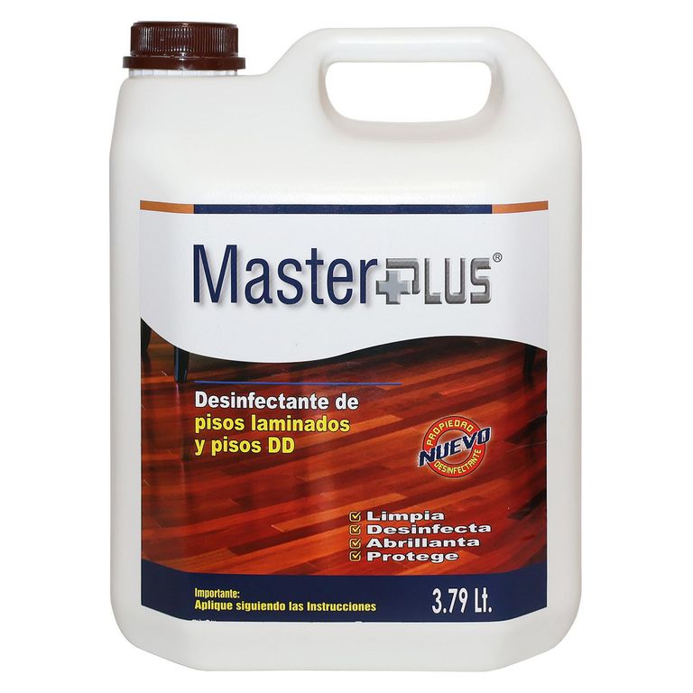 Limpiador de Pisos Laminados 3.79L
