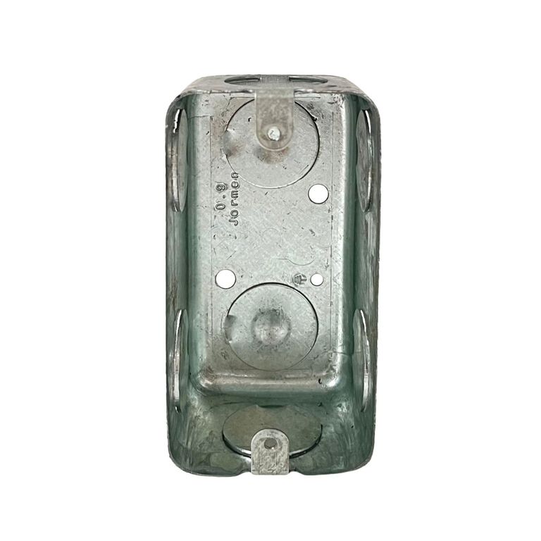 Caja Rectangular 3/4"