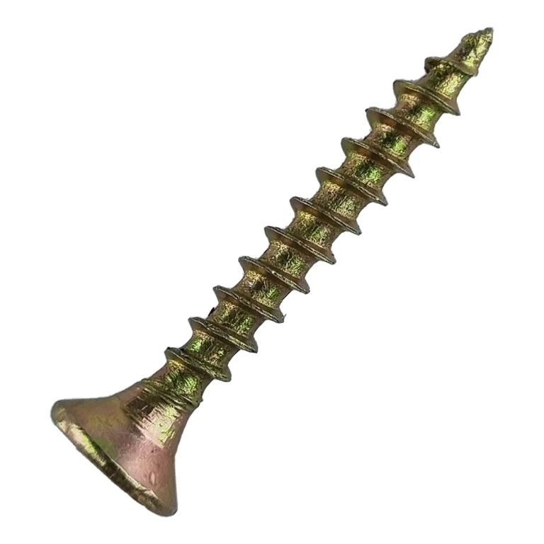 Tornillo para Madera Shipboard 3 1/2'' x 25 mm x 100 unid