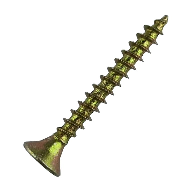 Tornillo para Madera Shipboard 5'' x 40 mm x 100 unid