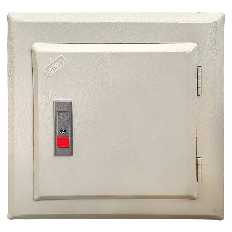 Tablero Empotrable Metal 16 Polos