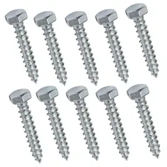 FIXSER - Tirafón Hexagonal 5/16 X 1" 4Unidades