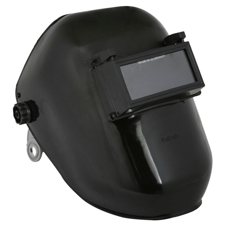 Máscara para Soldador Premium Negro