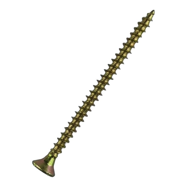 Tornillo para Madera Shipboard 3 1/2''x50 mm x 100 unid