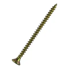 FIXSER - Tornillo para Madera Shipboard 3 1/2''x50 mm x 100 unid