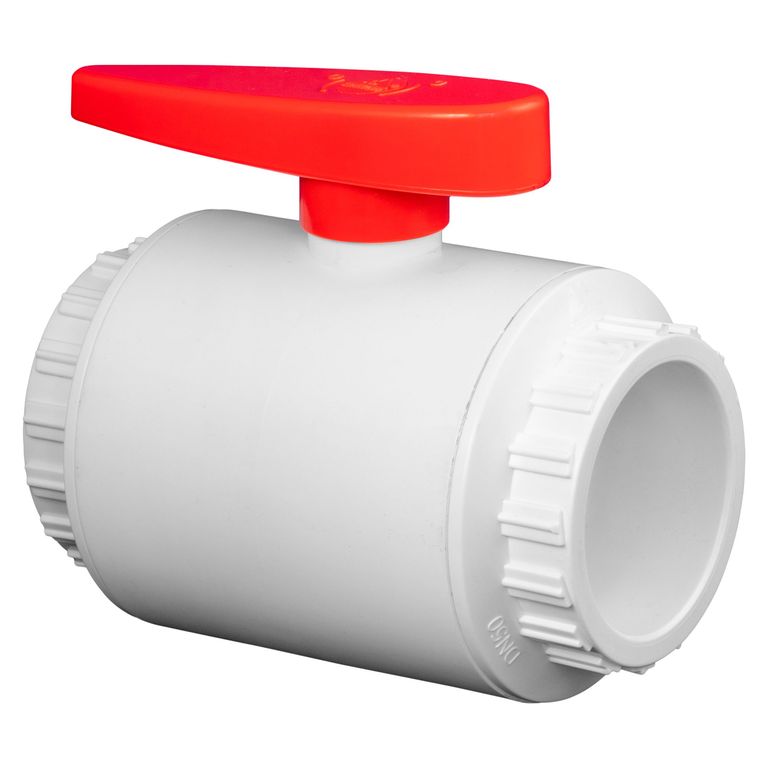 Válvula Esférica PVC 1/2'' SP