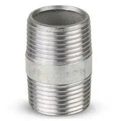 GENERICO - Niple 3/4x1 1/2 Acero Galvanizado