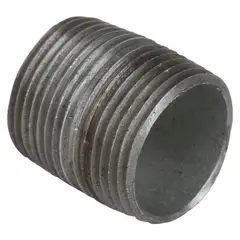 GENERICO - Niple Galvanizado 3/4''x1''