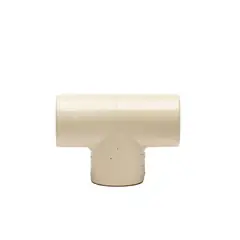 NICOLL - Te Lisa CPVC Cementar - HI 1/2" 1 Unidad