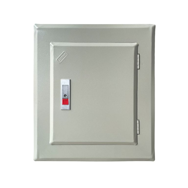 Tablero Empotrable Metal 24 Polos